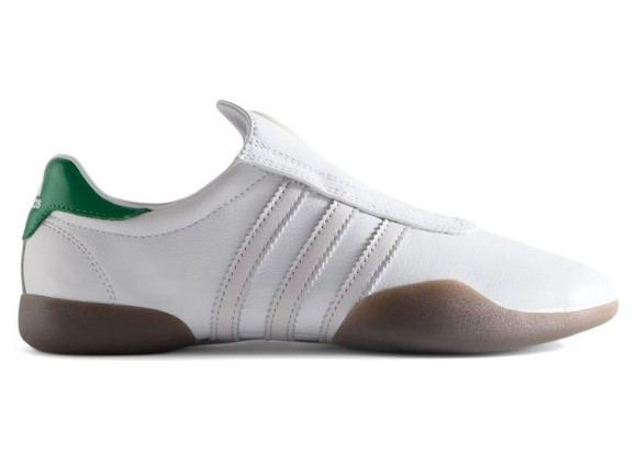 adidas Taekwondo Mei Kith Classics White Green - JP8430