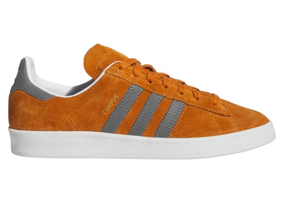 adidas Campus ADV Rustic Orange Grey - JP8542