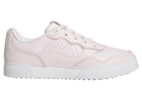 adidas Retrocross 25 Spikeless Golf Almost Pink Cloud White Off White (Women's) - JP8545