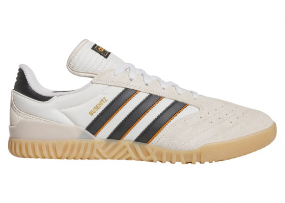 adidas Busenitz Indoor Super Bliss Core Black Off White - JP8596