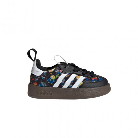 adidas Disney x AdiFOM Samba 360 I 'Zootopia' | Black | Infant Size 9.5 - JP8625