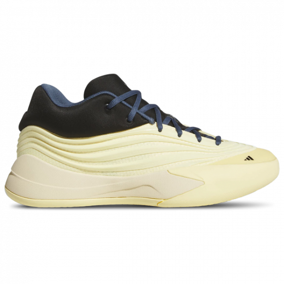 adidas Dame 10 Almost Yellow - JP8634