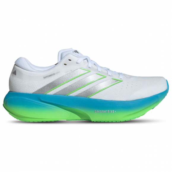 Adidas Supernova Rise Homme - Baskets, Blanc - Pointure 39 1/3 - Maille/synthétique - JP8680