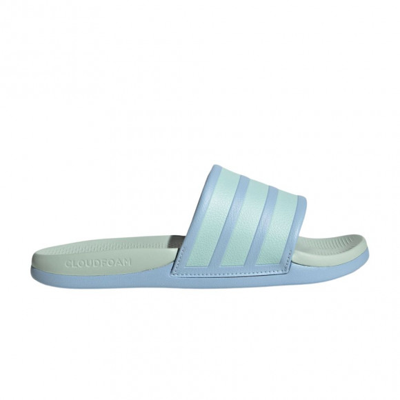 adidas Wmns Adilette Comfort 2.0 'Glow Blue' | Women's Size 10 - JP9129