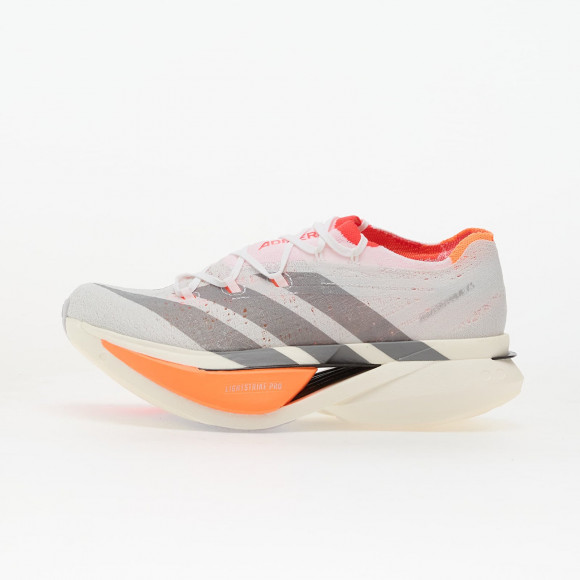 Sneakers adidas Adizero Prime X3 Strung Ftwr White/ Ftwr White/ Lucid Red - JP9192