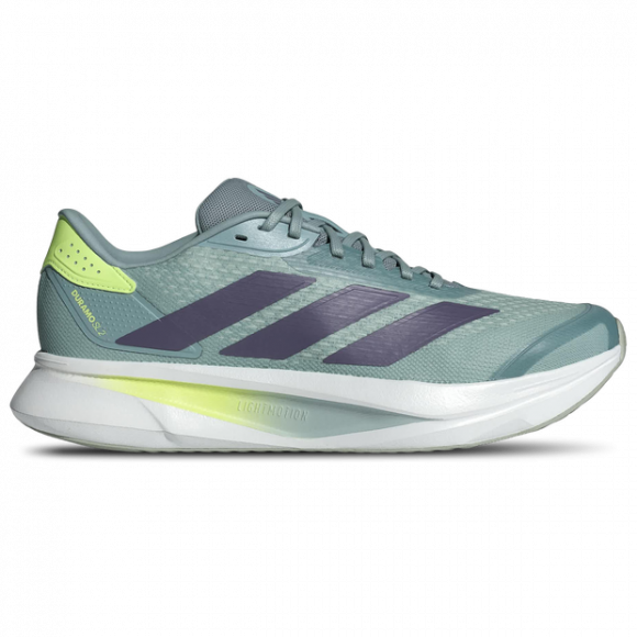 Adidas Duramo Homme - Baskets, Vert - Pointure 43 1/3 - Maille/synthétique - JP9203