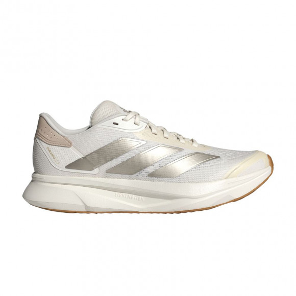 adidas Wmns Duramo SL 72 'Chalk White Cyber Metallic Crystal Linen' | Women's Size 5.5 - JP9217