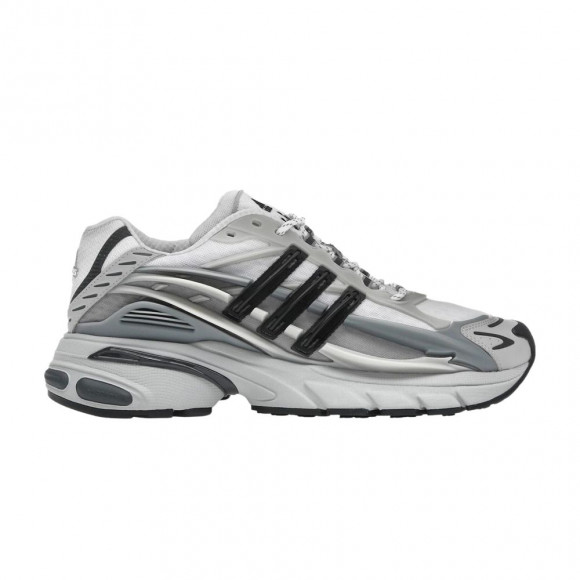 Pharrell x VIRGINIA x adidas Adistar Jellyfish 'Solid Grey Black' Sample | Men's Size 10 - JP9265-S