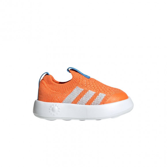 adidas Bubblecomfy TD 'Pure Orange' | Infant Size 7 - JP9305