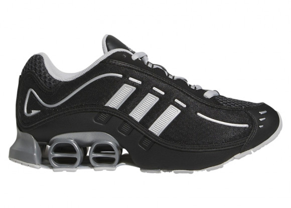 adidas Megaride O1 Black Silver Metallic Carbon - JP9426