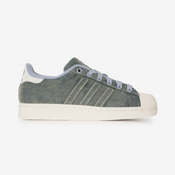 Superstar Ii Denim  Bleu/blanc - JP9441