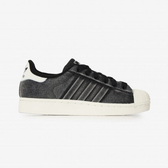 Superstar Ii Denim  Noir/blanc - JP9443