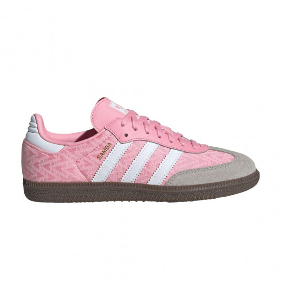 adidas Samba OG Big Kid 'Light Pink Cloud White Gum' | Kid's Size 6.5 - JP9502