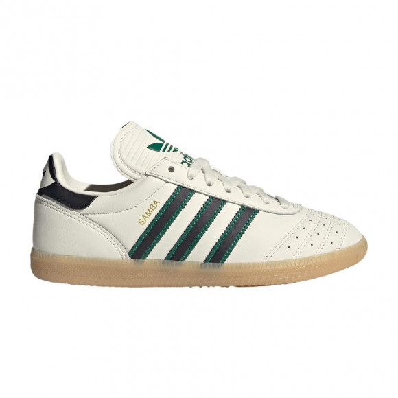 adidas Samba JP J 'Off White Core Black Gum' | Kid's Size 7 - JP9528