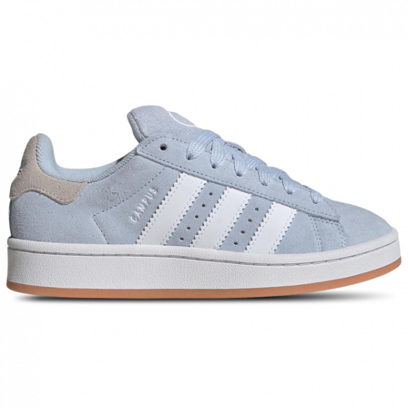 Adidas Campus Kid's Sneakers - Blue - Size 3 - Leather - JP9565