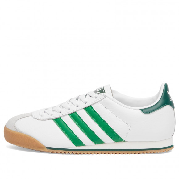 Adidas K 74 Sneaker White/Green - JP9638