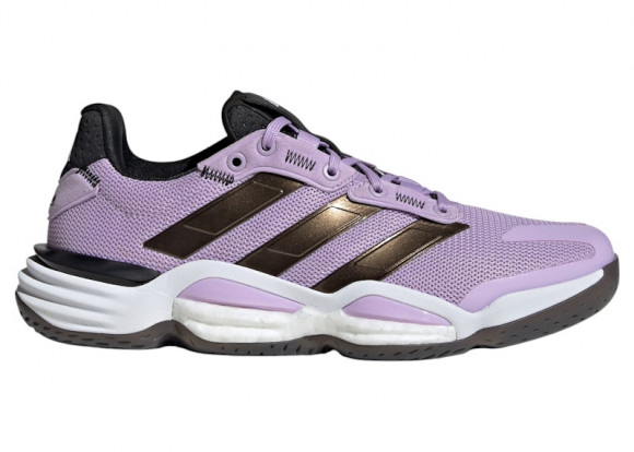 adidas Wmns Stabil 16 'Powder Plum' | Purple | Women's Size 9 - JP9763