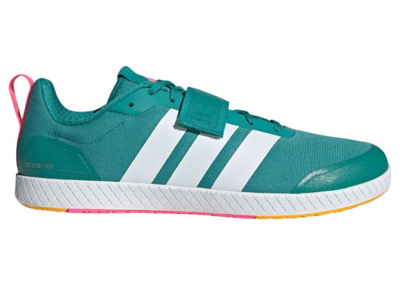 adidas Total Weightlifting 'Pure Teal' | Men's Size 9.5 - JP9867
