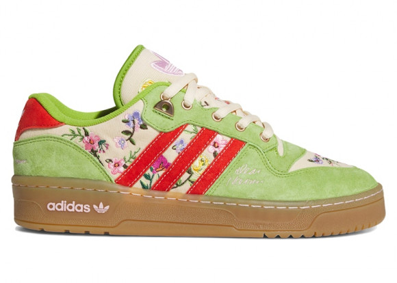 adidas Rivalry Low Unheardof Grandma's Couch Green - JP9905