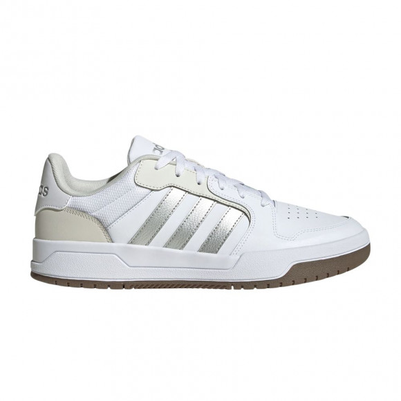 adidas Entrap 'Footwear White Metallic Silver Brown' | Men's Size 11 - JP9959