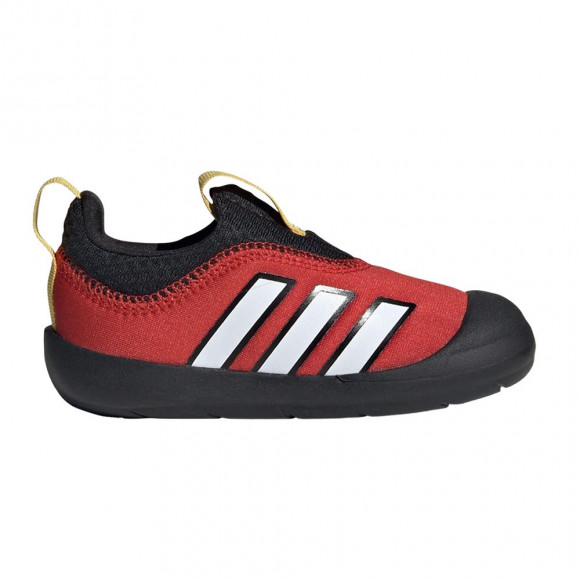 adidas Disney x Monofit K 'Mickey Mouse' | Red | Kid's Size 6.5 - JQ0016