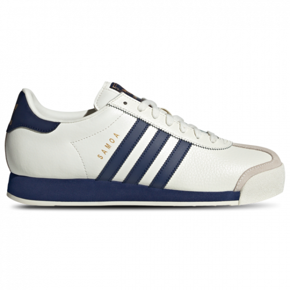 adidas Samoa 'Off White Dark Blue' | Cream | Men's Size 11 - JQ0047