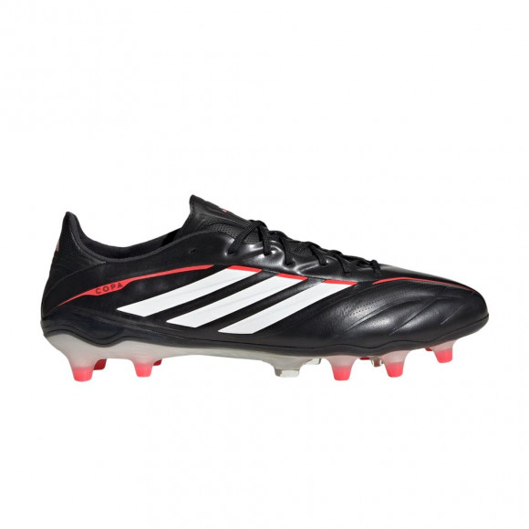 adidas Copa Pure 4 Elite FG 'Core Black Cloud White Lucid Red' | Men's Size 8 - JQ0397