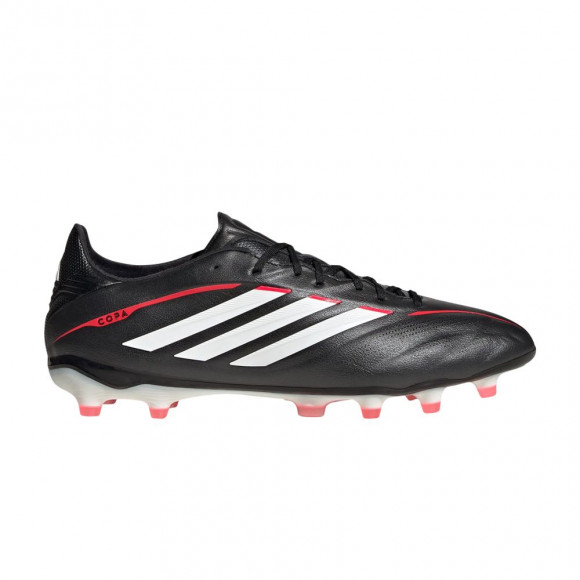 adidas Copa Pure 4 Pro FG 'Core Black Cloud White Lucid Red' | Men's Size 10.5 - JQ0425