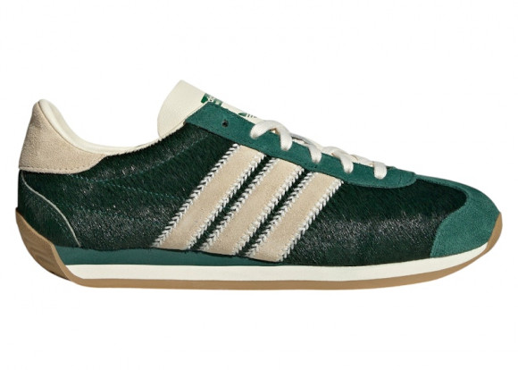 Adidas Wmns Country OG 'Collegiate Green Cream White' | Women's Size 6.5 - JQ0544