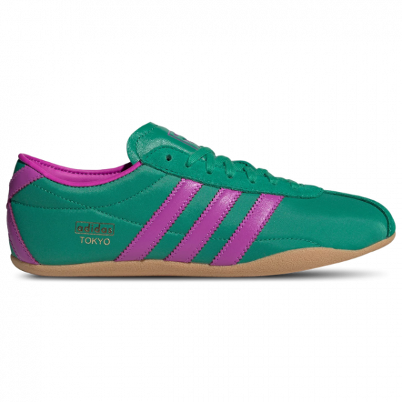 Sneakers adidas Tokyo Court Green/ Ftwr White/ Off White - JQ0583