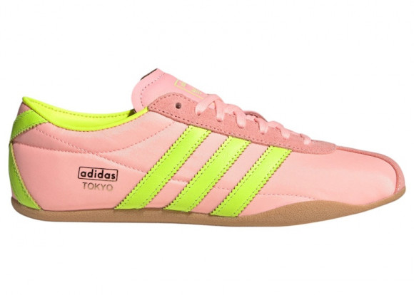 Sneakers adidas Tokyo Glow Pink/ Solar Yellow/ Ash Blue - JQ0584