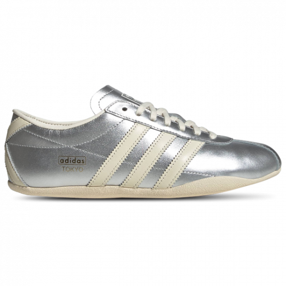 adidas Tokyo Silver Metallic Cream White - JQ0593