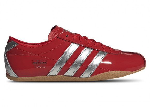 Sneakers adidas Tokyo W Red/ Silver Metallic/ Gum - JQ0596