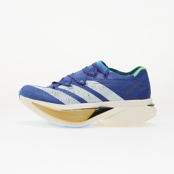 Sneakers adidas Adizero Prime X3 Strung Blue/ Ftwr White/ Blue Burst - JQ0614