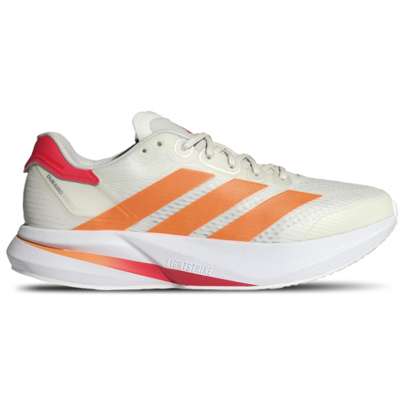 Adidas Duramo Men's Sneakers - White - Size 7.5 - Mesh/Synthetic - JQ0625