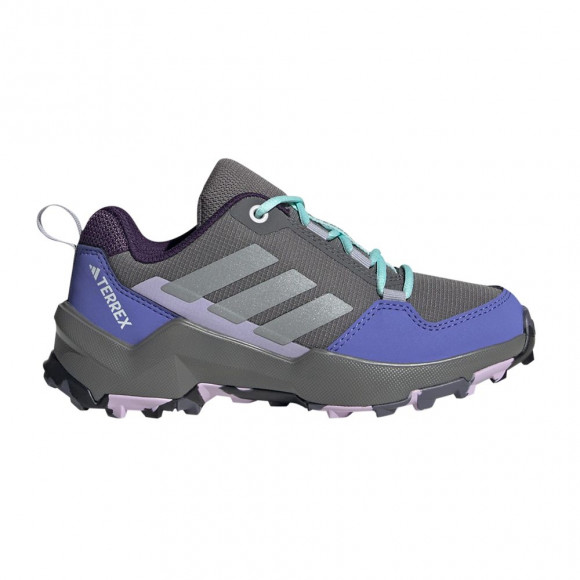 adidas Terrex AX4R K 'Grey Semi Flash Aqua' | Kid's Size 6.5 - JQ0633