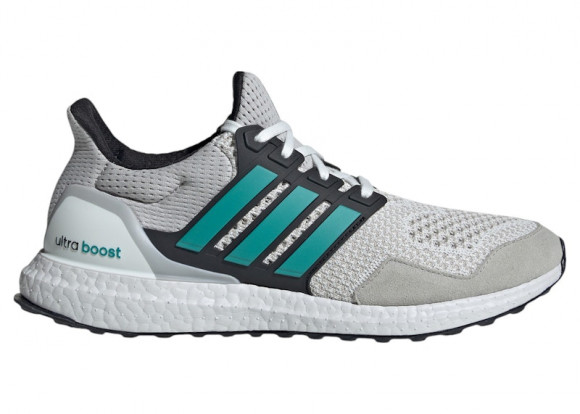 adidas UltraBoost 1.0 'White Pure Teal' | Men's Size 15 - JQ0823