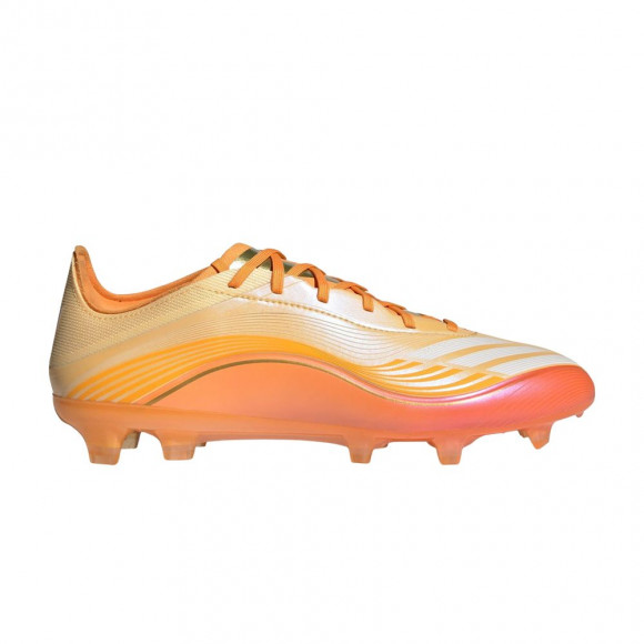 adidas F50 Pro FG 'Messi Ice Tangerine Pack' | Orange | Men's Size 13 - JQ0933