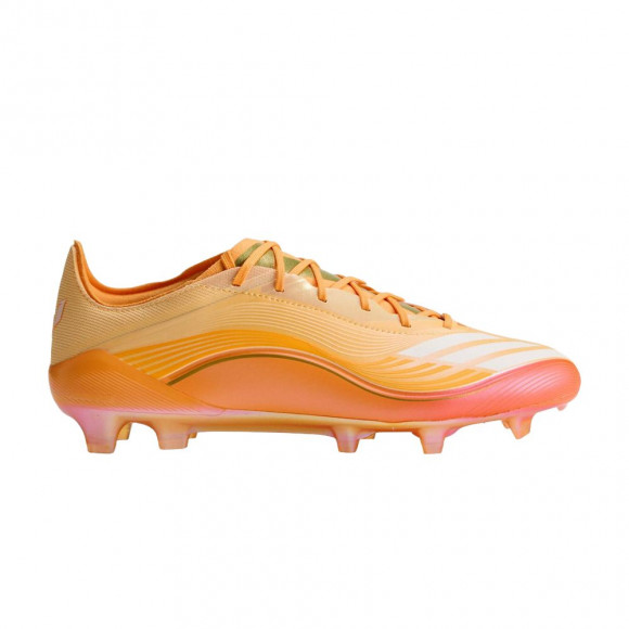 adidas F50 Messi Elite FG 'Messi Ice Tangerine Pack' | Orange | Men's Size 10.5 - JQ0952