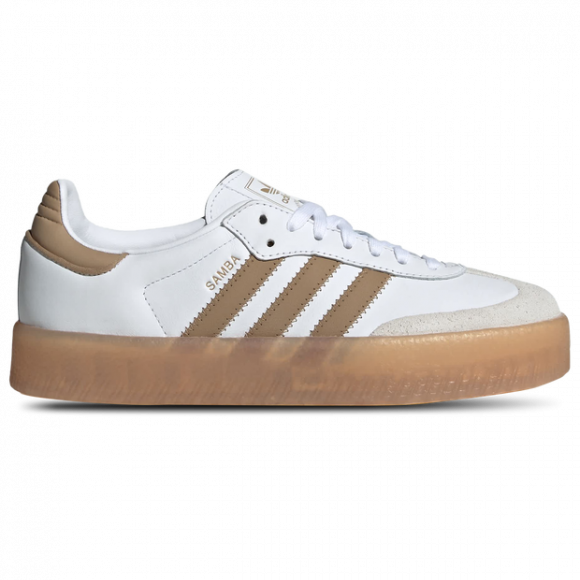 Sneakers adidas Sambae W Ftw White/ Off White/ Cardboard - JQ0982