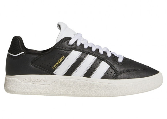 adidas Tyshawn Low 'Black White' | Men's Size 13 - JQ1137