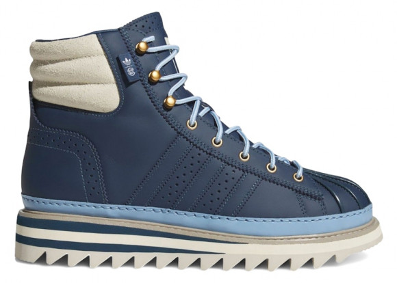 adidas Pro Model CLOT by Edison Chen Mineral Blue - JQ1260