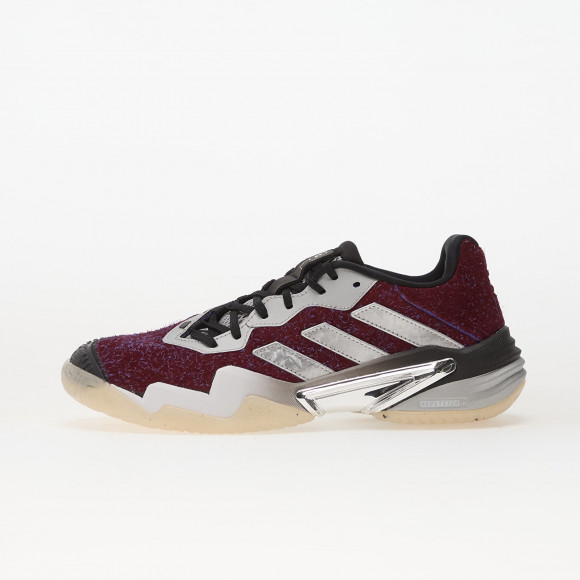 Sneakers adidas Barricade 13 Bd Supplier Colour/ Silver Metallic/ Core Black - JQ1437