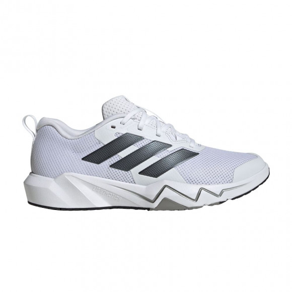 adidas Rapidmove Go Trainer M 'Cloud White Core Black Iron Metallic' | Men's Size 8 - JQ1461