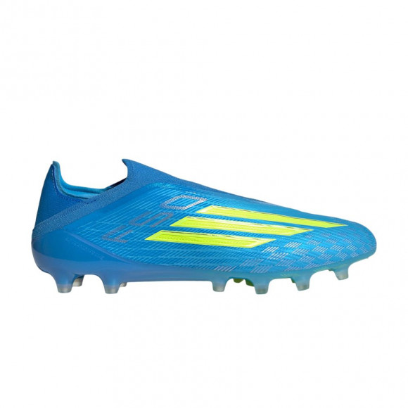 adidas F50 Elite Laceless AG 'Ice Cold Precision Pack' | Blue | Men's Size 11.5 - JQ1473