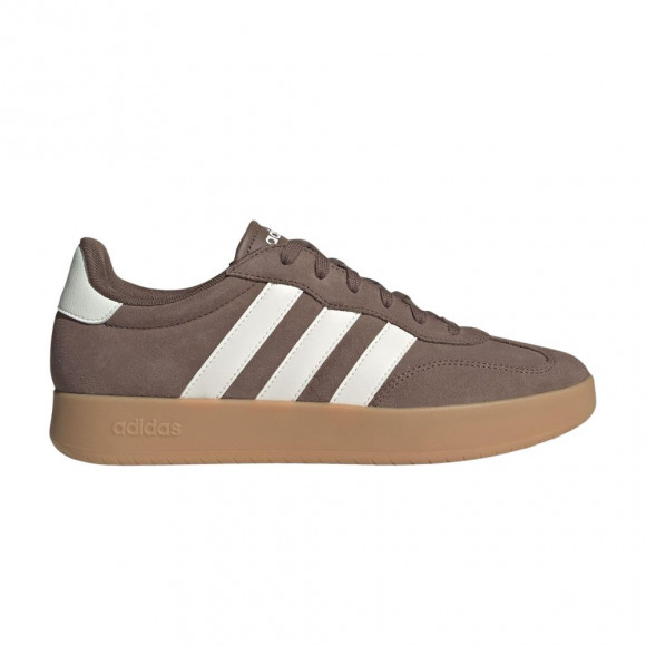Adidas Barreda 'Earth Strata Off White Gum' | Brown | Men's Size 9.5 - JQ1699