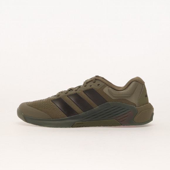Sneakers adidas Dropset 4 Training Olive Strata/ Core Black/ Night Cargo - JQ1769