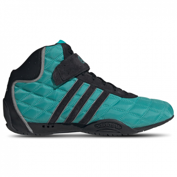 adidas Adi Racer Hi Mercedes-AMG Petronas Formula One Team Semi Mint Rush - JQ1779