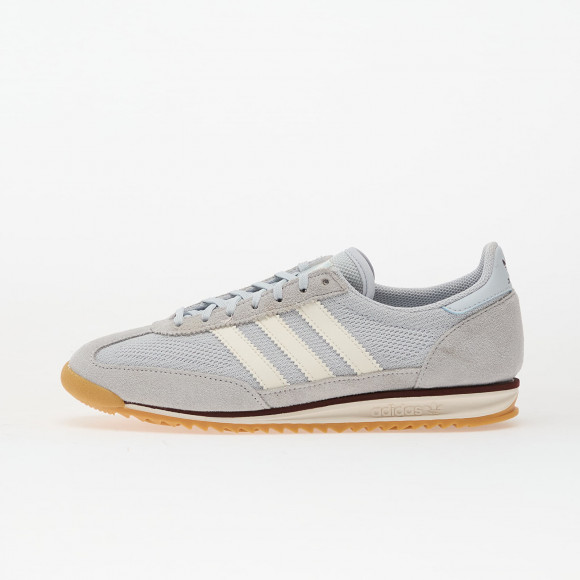Sneakers adidas SL 72 Og W Halo Blue/ Off White/ Gum1 - JQ1788