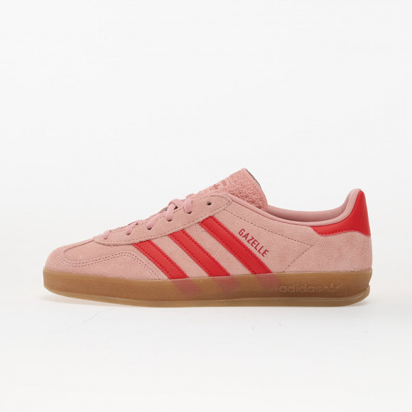 Sneakers adidas Gazelle Indoor W Wonder Mauve/ Red/ Gum4 - JQ1793